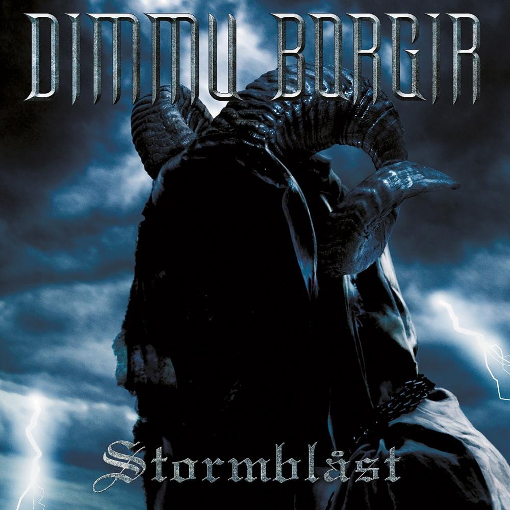 DIMMU BORGIR - Stormblåst MMV LP+EP