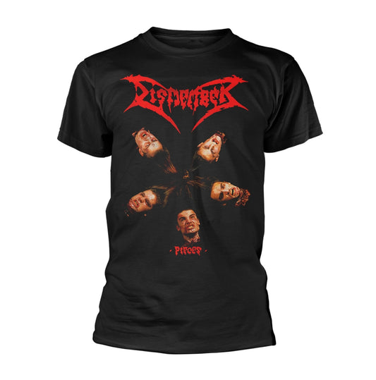 DISMEMBER - Pieces T-SHIRT
