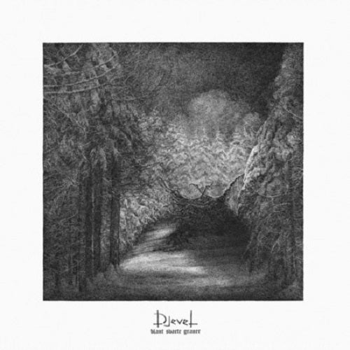 DJEVEL - Blant Svarte Graner CD