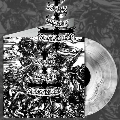 DARKENED NOCTURN SLAUGHTERCULT - Follow The Calls For Battle LP (GALAXY)