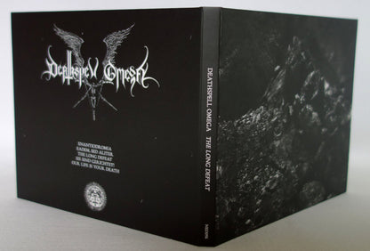 DEATHSPELL OMEGA - The Long Defeat CD