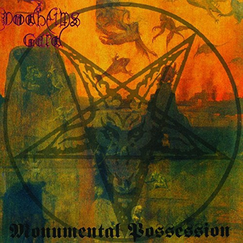 DØDHEIMSGARD - Monumental Possessions CD