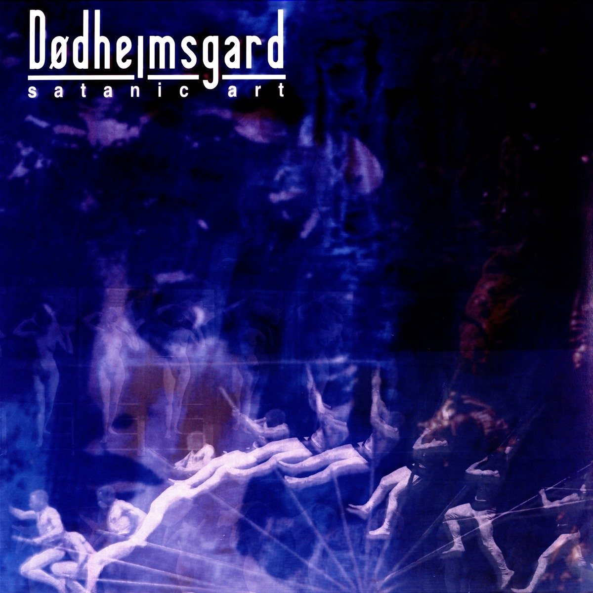DØDHEIMSGARD - Satanic Art MLP