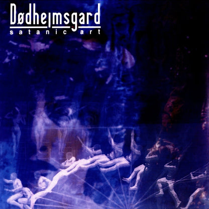 DØDHEIMSGARD - Satanic Art MLP
