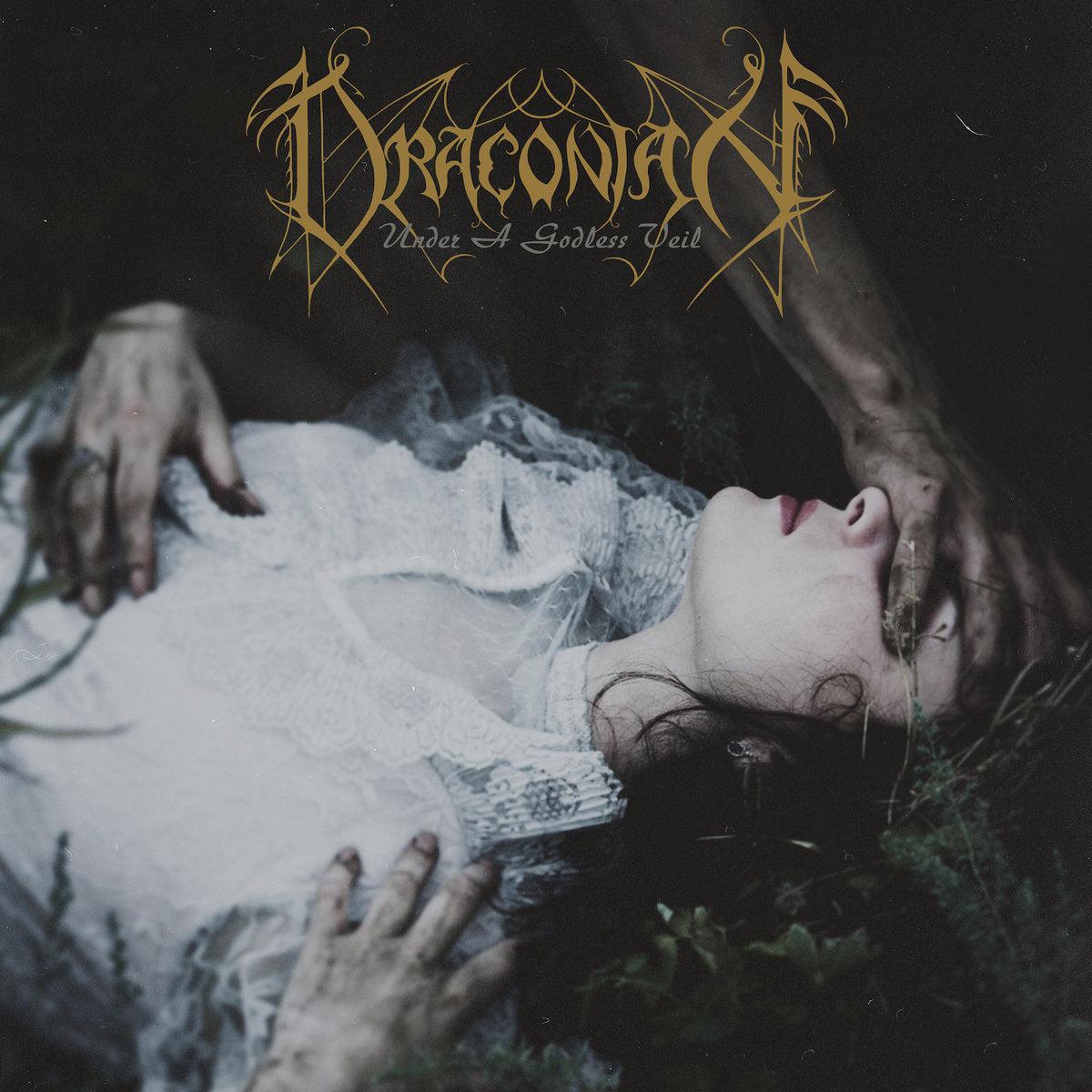 DRACONIAN - Under Godless Veil CD
