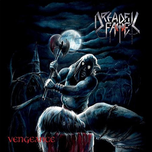 DREADFUL FATE - Vengeance CD