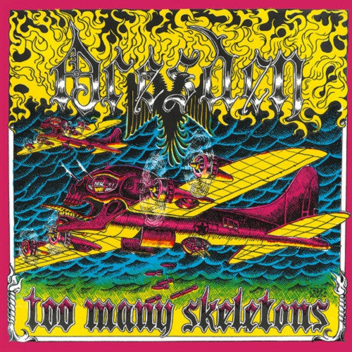 DRESDEN - Too Many Skeletons CD