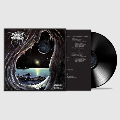 DARKTHRONE - Eternal Hails...... LP