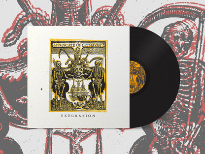 EXECRATION - Syndicate Of Lethargy LP