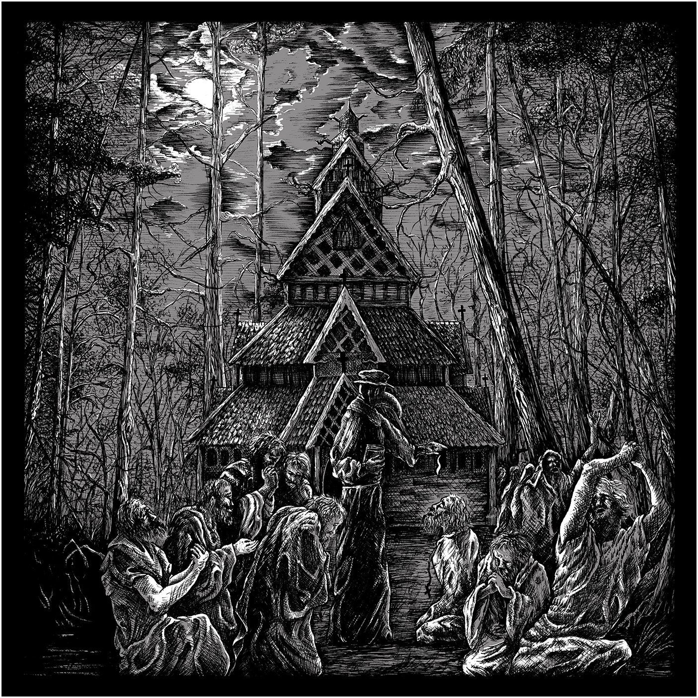 ILHALUNG - Falskhetens Dualitet LP