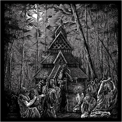 ILHALUNG - Falskhetens Dualitet LP