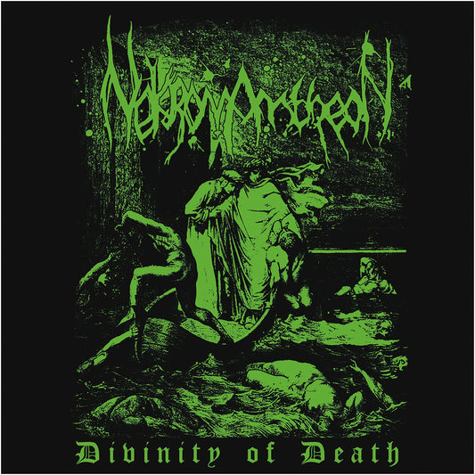 NEKROMANTHEON - Divinity Of Death LP