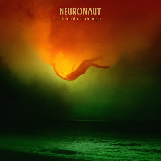 NEURONAUT - State Of Not Enough LP (MARBLED)