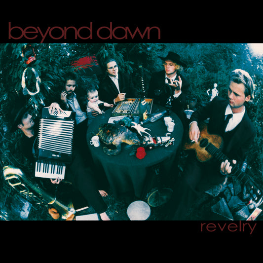 BEYOND DAWN - Revelry LP (MARBLED)
