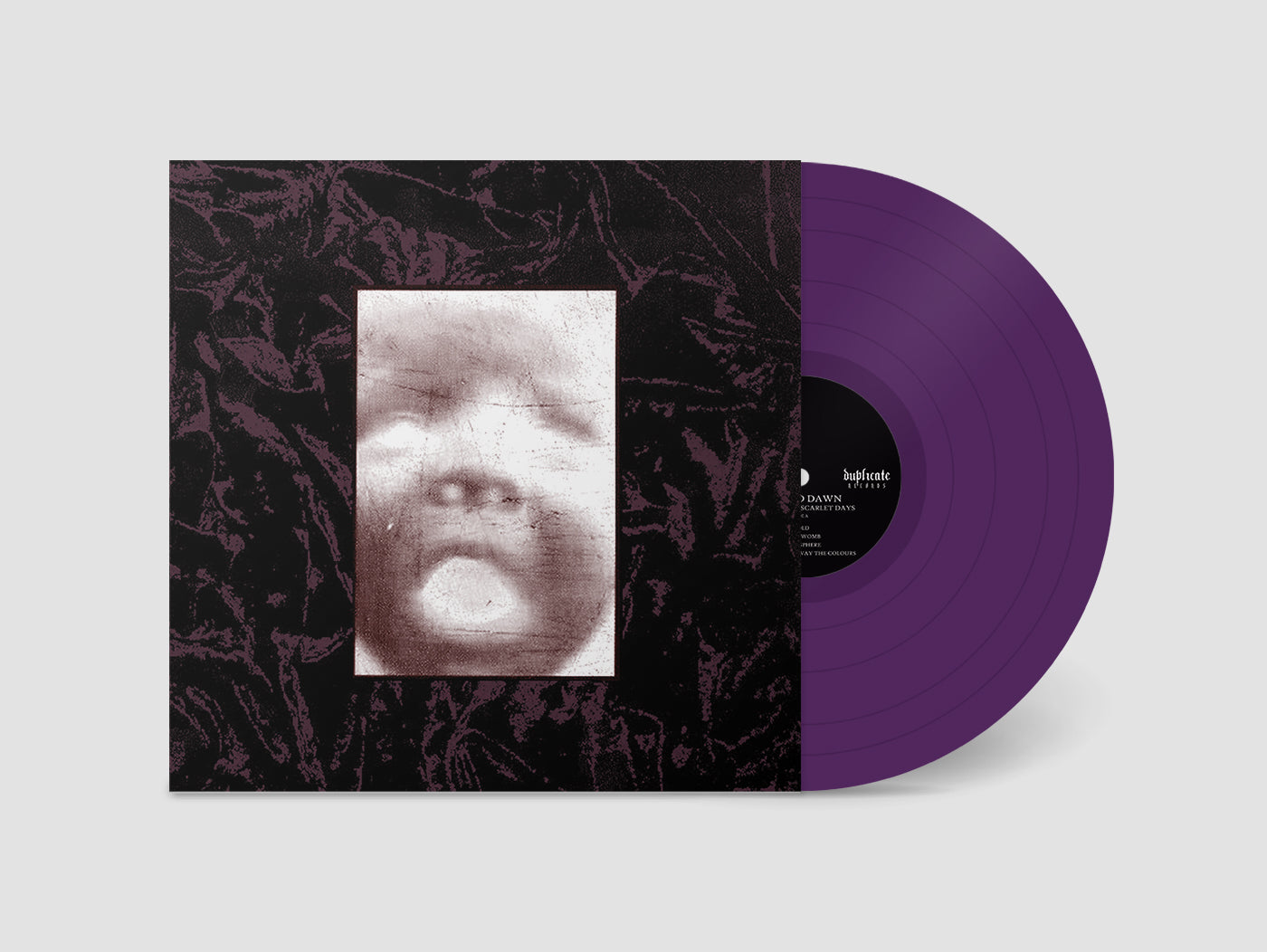 BEYOND DAWN - Longing For Scarlet Days LP (PURPLE)