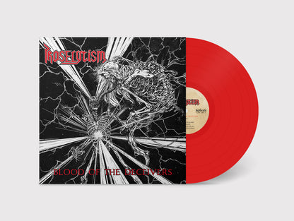 PROSELYTISM - Blood Of The Deceivers LP (RED)