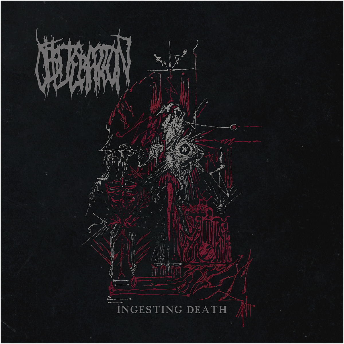 OBLITERATION - Ingesting Death MC