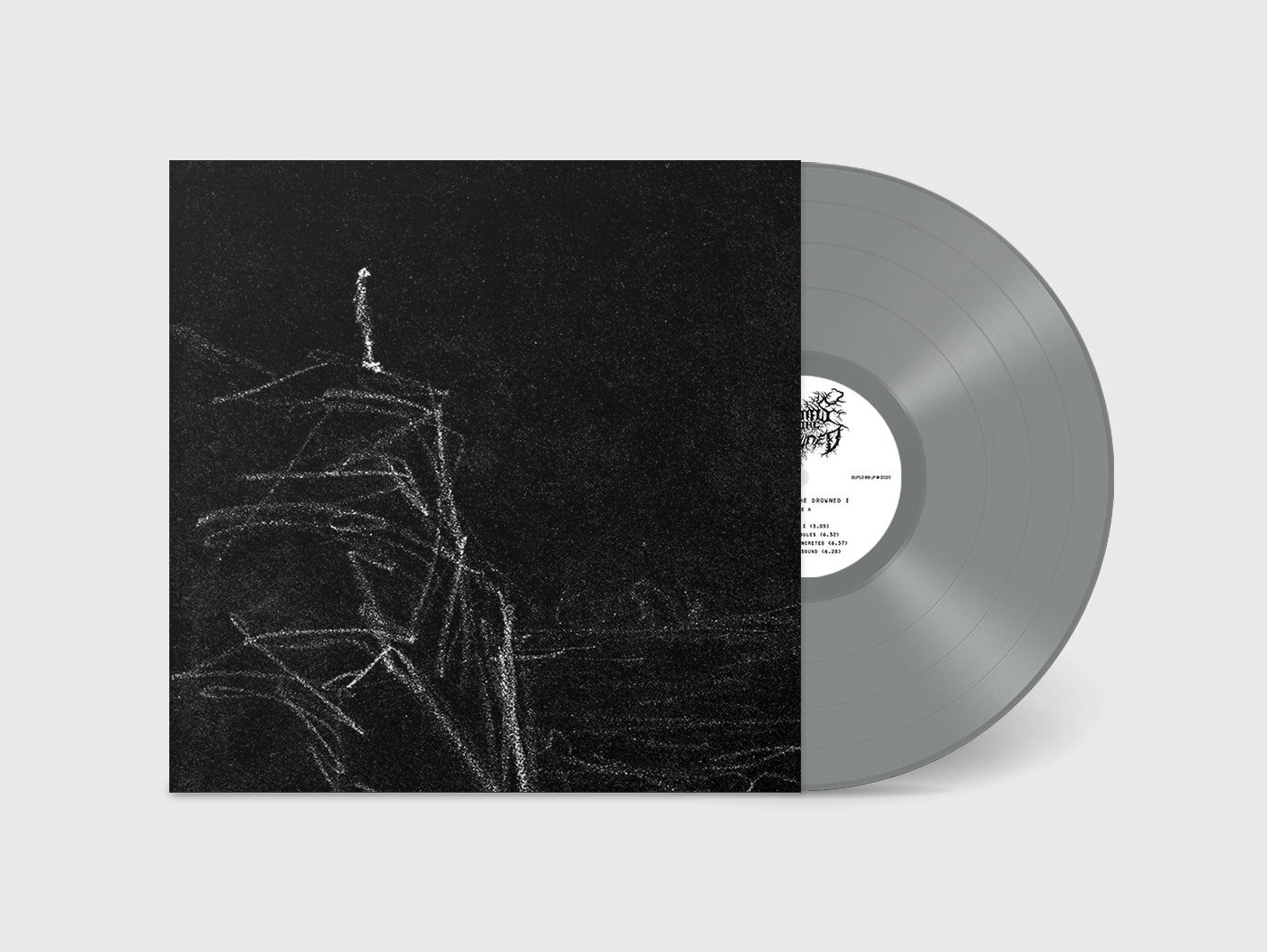 DREAMS OF THE DROWNED - I LP (SILVER)