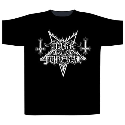 DARK FUNERAL - Logo T-SHIRT