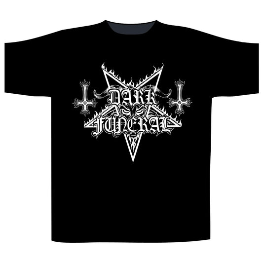 DARK FUNERAL - Logo T-SHIRT