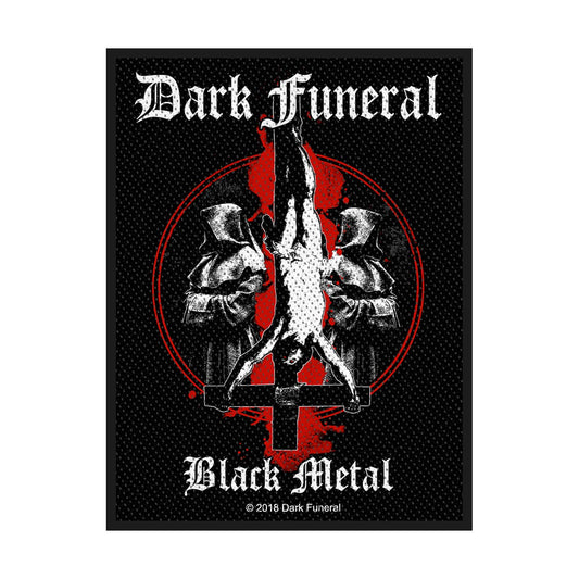 DARK FUNERAL - Black Metal PATCH