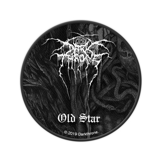 DARKTHRONE - Old Star PATCH