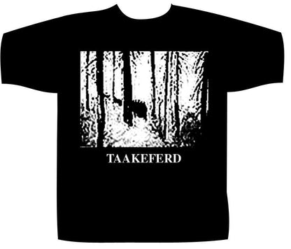 DARKTHRONE - Under A Funeral Moon/ Taakeferd T-SHIRT