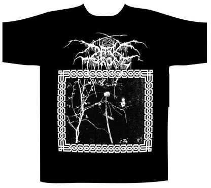 DARKTHRONE - Under A Funeral Moon/ Taakeferd T-SHIRT