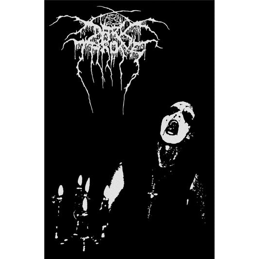 DARKTHRONE - Transilvanian Hunger TEXTILE POSTER