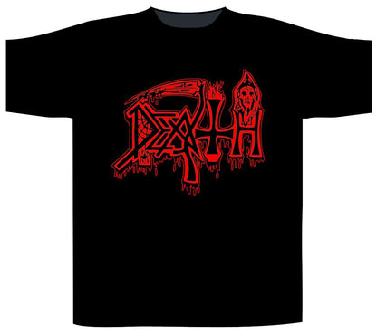 DEATH - Life will never last T-SHIRT