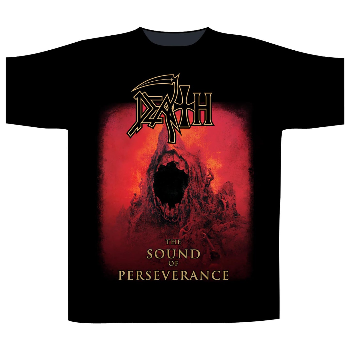 DEATH -The Sound Of Perseverance T-SHIRT