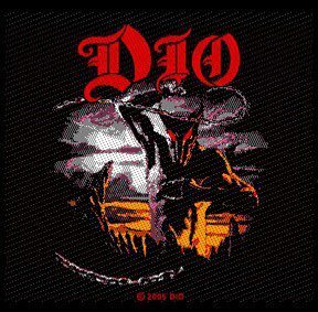 DIO - Holy Diver Murray PATCH
