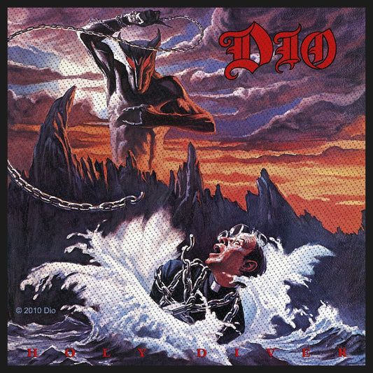 DIO - Holy Diver PATCH