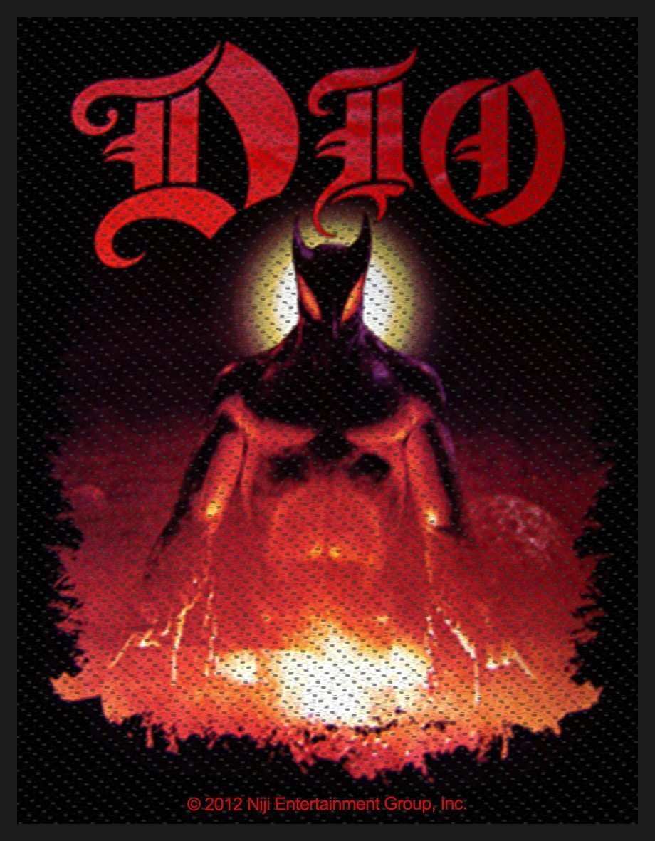DIO - Last In Line PATCH