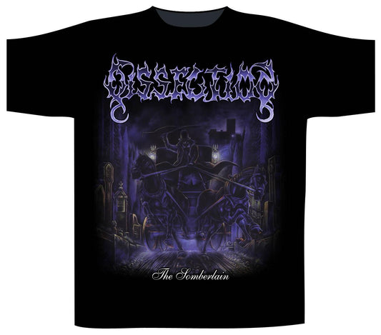 DISSECTION - The Somberlain T-SHIRT