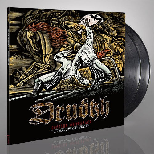 DRUDKH - A Furrow Cut Short 2LP