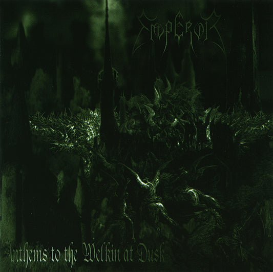 EMPEROR - Anthems To The Welkin At Dusk CD