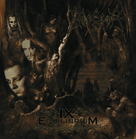 EMPEROR - IX Equilibrium CD