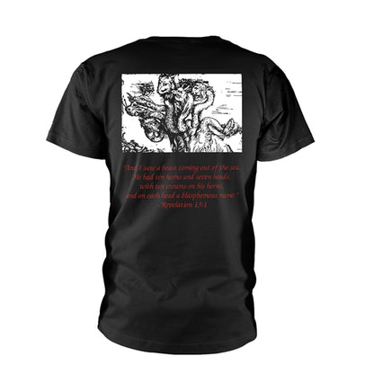 EMPEROR - Wrath Of The Tyrant T-SHIRT