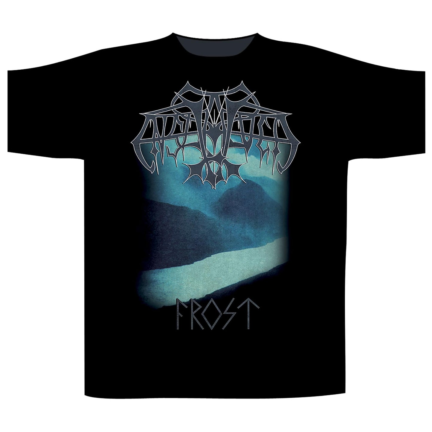 ENSLAVED - Frost Album T-SHIRT