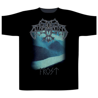 ENSLAVED - Frost Album T-SHIRT