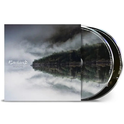 ENSLAVED - Heimdal - CD-Digi+BluRay