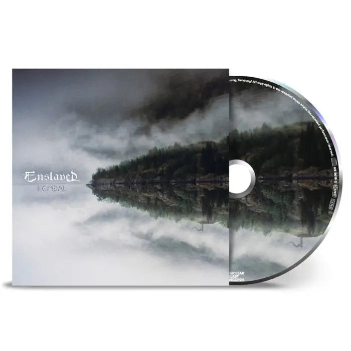 ENSLAVED - Heimdal CD
