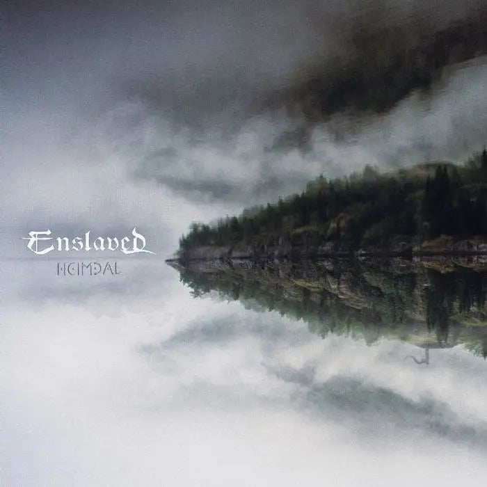 ENSLAVED - Heimdal - CD-Digi+BluRay
