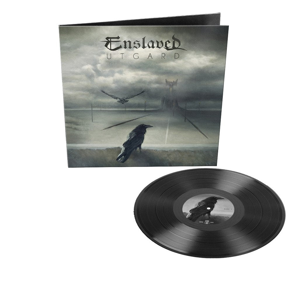 ENSLAVED - Utgard LP