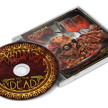 EXHUMED - To The Dead CD