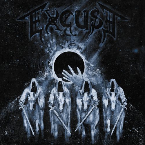 EXCUSE - Prophets From The Occultic Cosmos LP