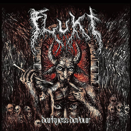 FLUKT - Darkness Devour CD