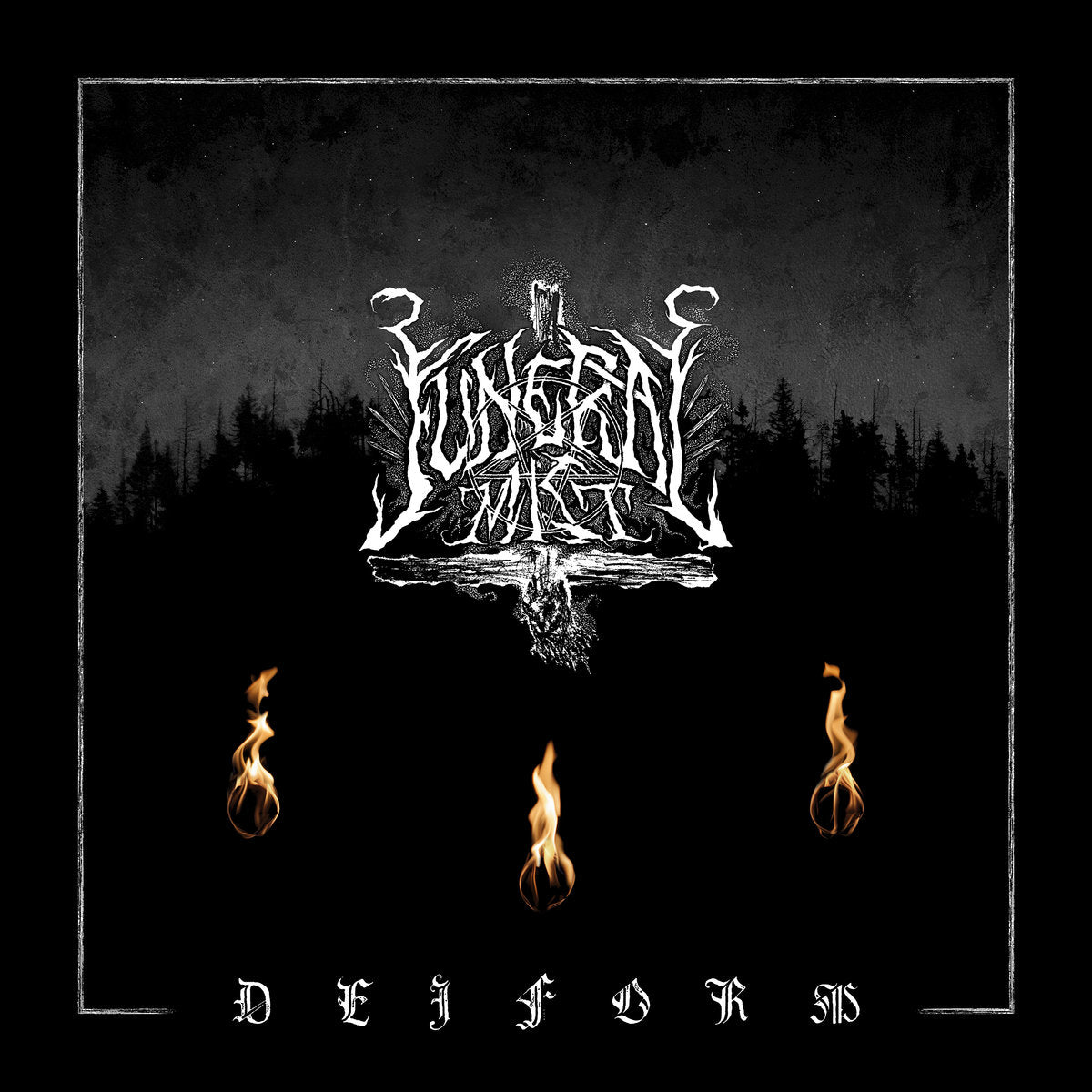 FUNERAL MIST - Deiform CD