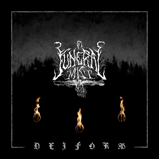 FUNERAL MIST - Deiform CD